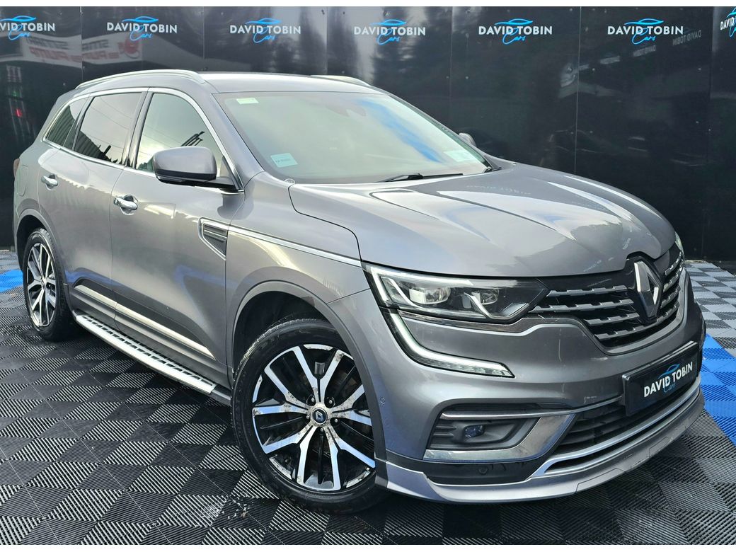 Image for 2021 Renault Koleos GT Line DCI 150 AUTO