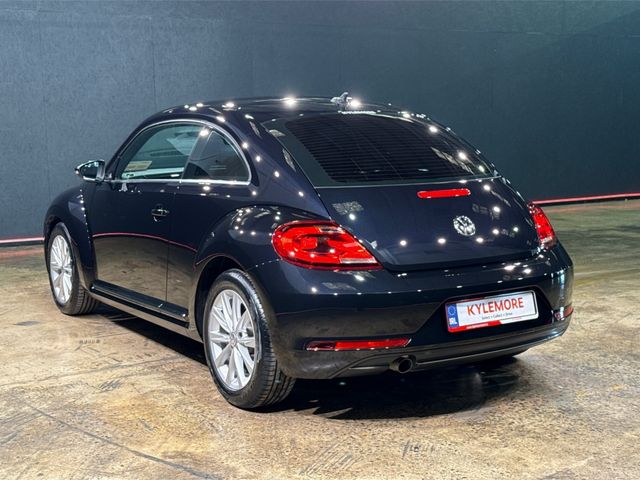Image for 2019 Volkswagen Beetle DESIGN MASTER - 1.2 AUTOMATIC - FACTORY ALLOYS - REAR CAMERA