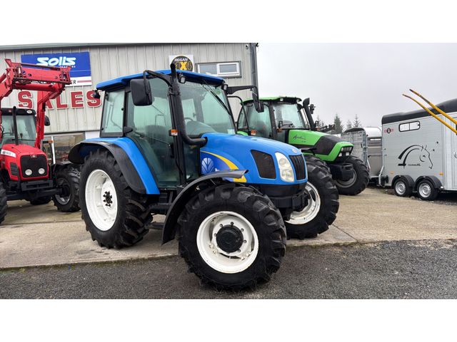 Image for 2006 New Holland TL90 TL 90