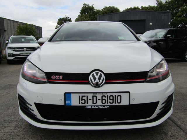 Image for 2015 Volkswagen Golf AUTOMATIC GTI