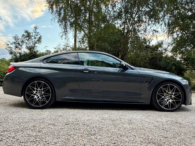 Image for 2020 BMW M4 COMPETITION PACK 