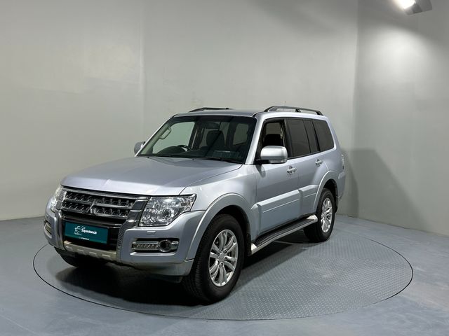 Image for 2017 Mitsubishi Pajero LWB 3.2 Automatic N1 Commercial 171