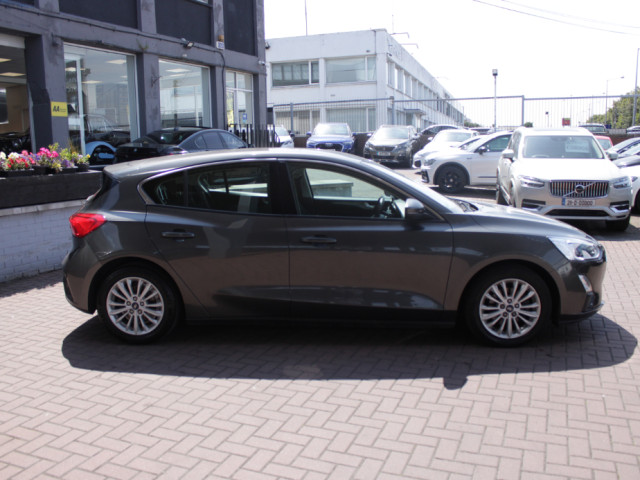 Image for 2018 Ford Focus TITANIUM 1.0 ECOBOOST 125 4DR // WITH 156, 000 KM'S // BUY WITH CONFIDENCE AA AND SIMI APPROVED DEALER 2026 // FINANCE ARRANGED // ALL TRADE INS WELCOME //