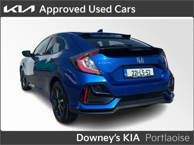Image for 2022 Honda Civic 1.0 PETROL SMART PLUS