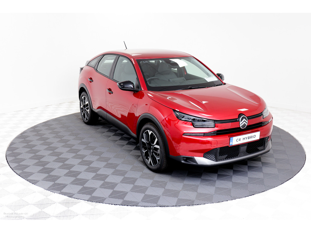 Image for 2025 Citroen C4 You 1.2 Petrol Hybrid Auto 110HP
