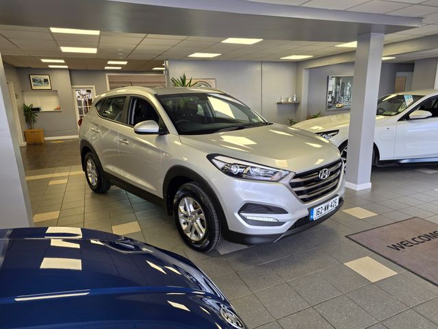 Image for 2016 Hyundai Tucson Comfort 5DR