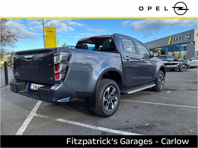 Image for 2027 Isuzu D-MAX LS Crew Cab New 2.2 Diesel Plus Vat