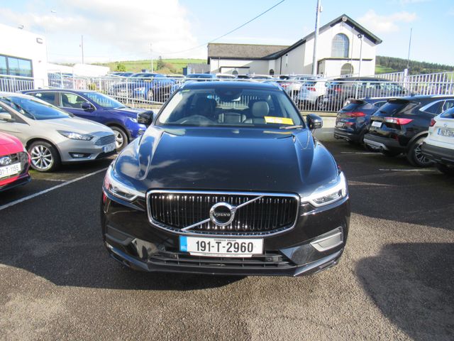 Image for 2019 Volvo XC60 2.0 D4 Momentum AWD 187BHP AUT