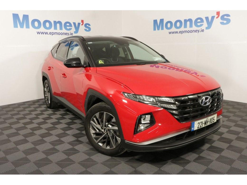 Image for 2022 Hyundai Tucson EXECUTIVE 1.6L DIESEL SUV