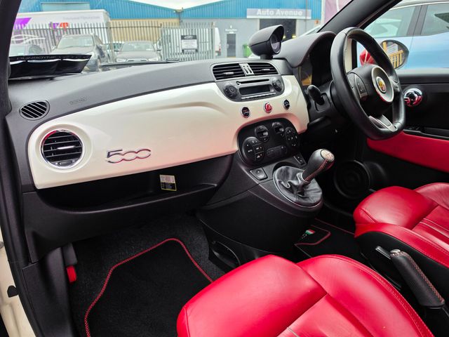Image for 2011 Fiat 500 