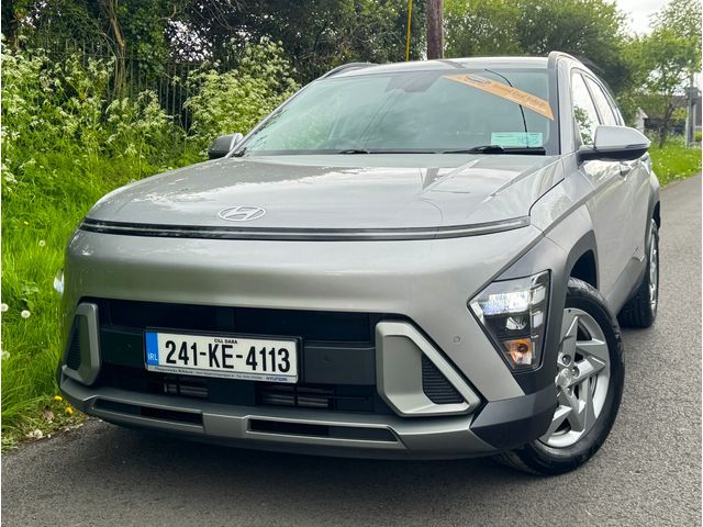 Image for 2024 Hyundai Kona 1.0 T-GDI Elegance