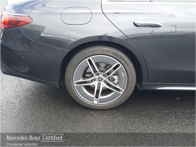 Image for 2024 Mercedes-Benz E Class -SOLD-