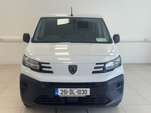 Image for 2025 Peugeot Partner Pro Plus 1.5 Hdi 100 1000kg