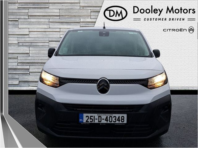 Image for 2025 Citroen Berlingo LX PLUS BLUEHDI 100 MWB 650 KG