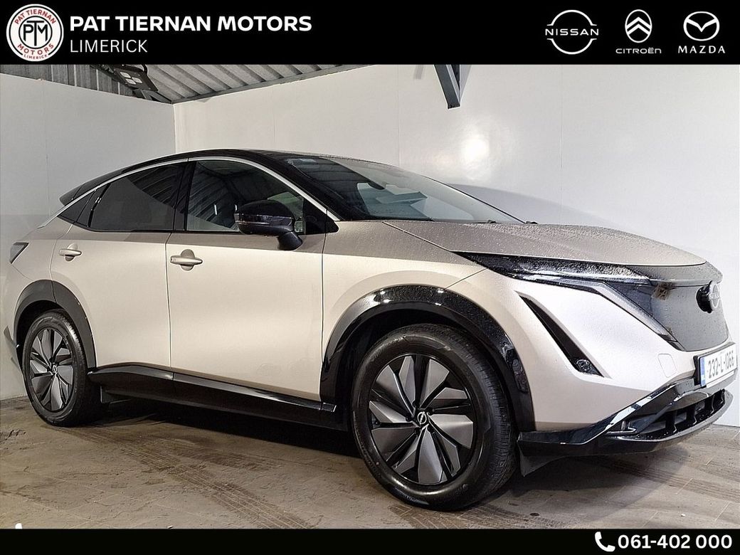 Image for 2023 Nissan Ariya ADVANCE 63kWh