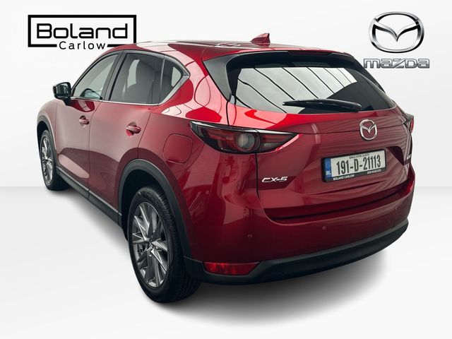 Image for 2019 Mazda CX-5 2.2D PLATINUM SL *LOW MILEAGE* €75 P/W
