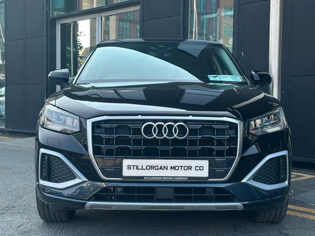 Image for 2021 Audi Q2 35 Tfsi 150HP SE 4DR