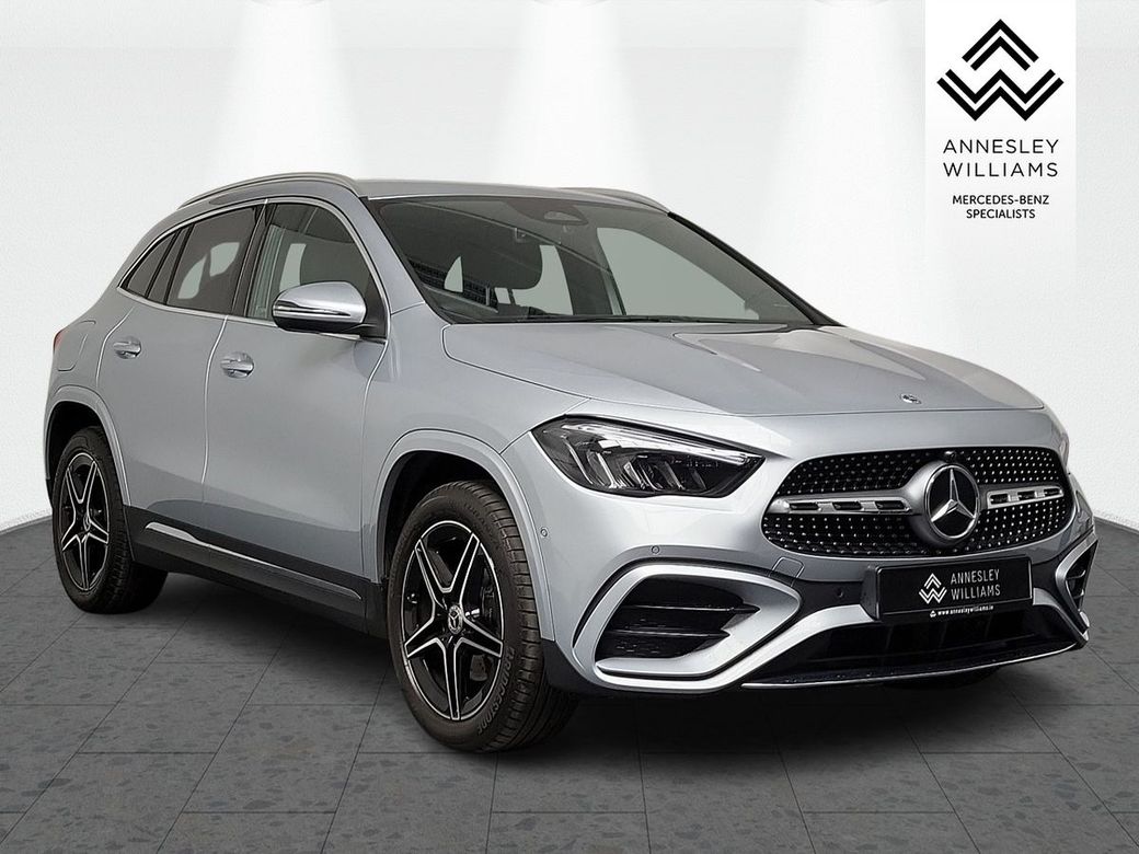 Image for 2026 Mercedes-Benz GLA Class GLA250e AMG Executive PHEV