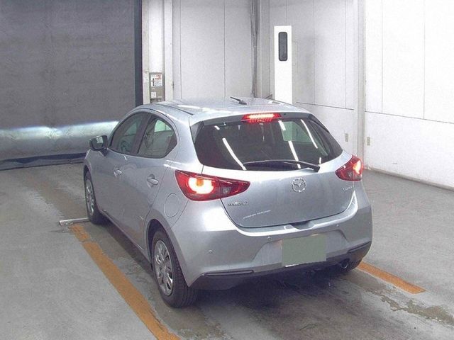 Image for 2024 Mazda Mazda2 1.5 AUTOMATIC - LANE DEPARTURE WARNING