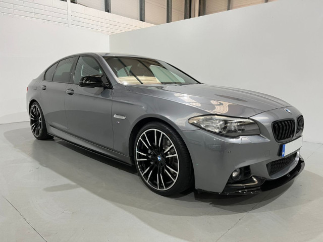 Image for 2016 BMW 5 Series 520D M Sport M Performance
