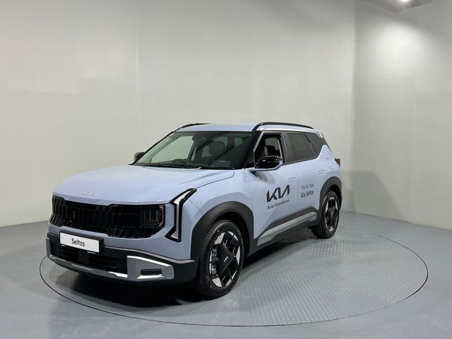 Image for 2027 Kia Seltos Self Charging Hybrid HEV 