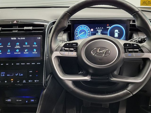 Image for 2024 Hyundai Tucson 2WD Executive Plus w 2 Tone Roof Finance From €151