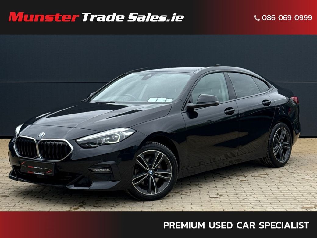 Image for 2022 BMW 2 Series 218d Sport Auto