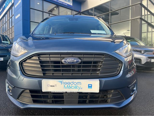 Image for 2021 Ford Tourneo Connect LWB, Wheelchair Accessible