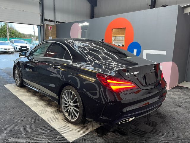 Image for 2018 Mercedes-Benz CLA Class €21950 2018 MERCEDES-BENZ CLA180 AMG STYLE 1.6 AUTOMATIC / CRUISE CONTROL / REVERSE CAMERA / ELECTRIC MEMORY & HEATED SEATS / PADDLE SHIFTERS 