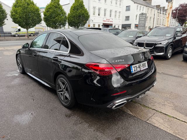 Image for 2023 Mercedes-Benz C 220 D AMG Line Mhev 4DR Auto (NEW SHAPE)
