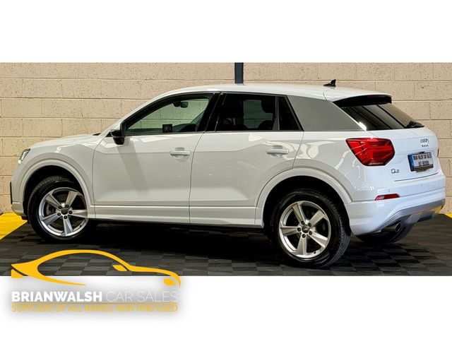 Image for 2018 Audi Q2 30 TFSI Sport