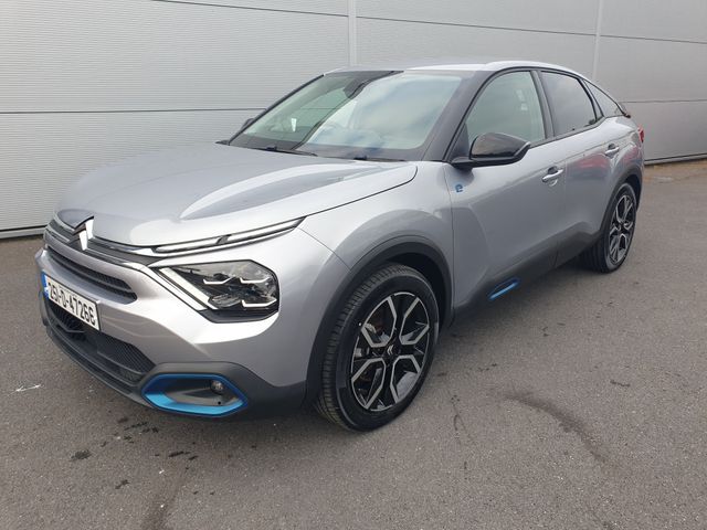 Image for 2025 Citroen C4 "Feel Pack" Commercial 50KW