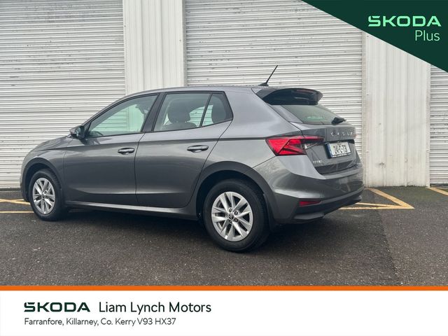 Image for 2024 Skoda Fabia 1.0 TSI 95 BHP AMBITION