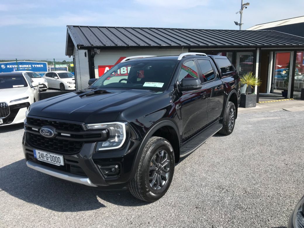 Image for 2024 Ford Ranger 
