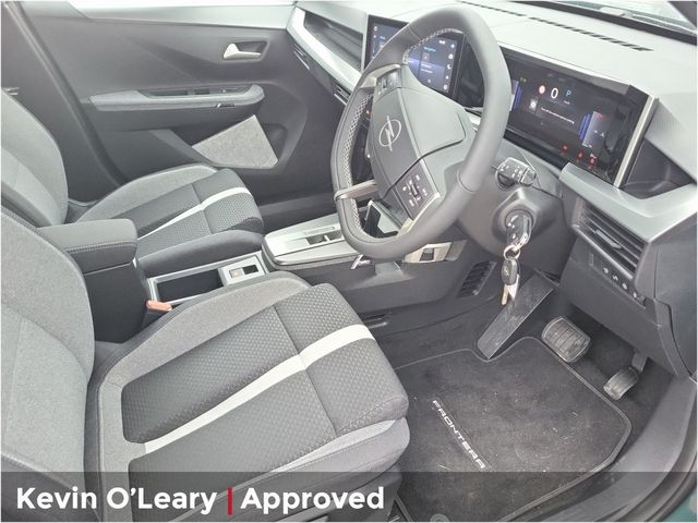 Image for 2026 Opel Frontera MHEV GS 7-Seater 1.2 145PS Auto