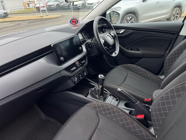 Image for 2022 Skoda Scala AMB 1.0TSI 110HP MANUAL - MASSIVE EASTER USED CAR SALE NOW LIVE 