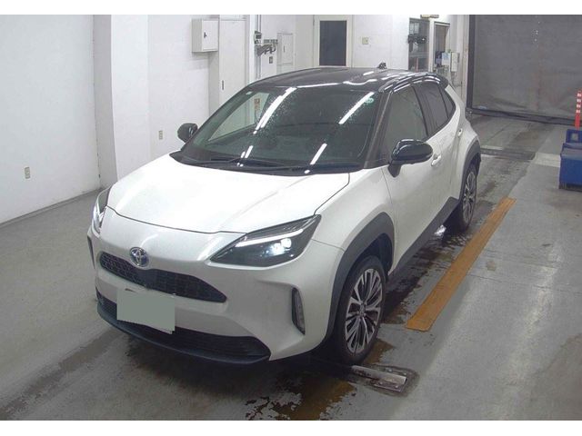 Image for 2021 Toyota Yaris Cross Hybrid