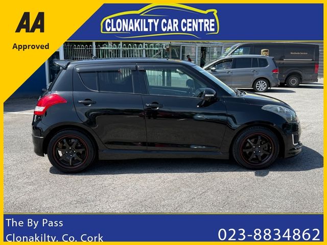Image for 2015 Suzuki Swift 151 Suzuki Swift 1.2 Automatic