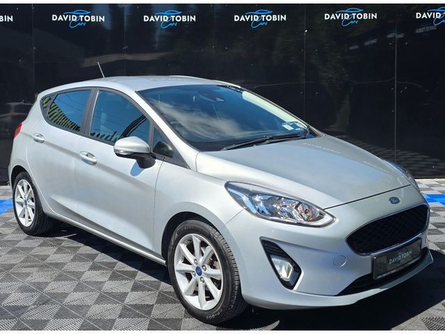 Image for 2018 Ford Fiesta Zetec 1.1 Petrol