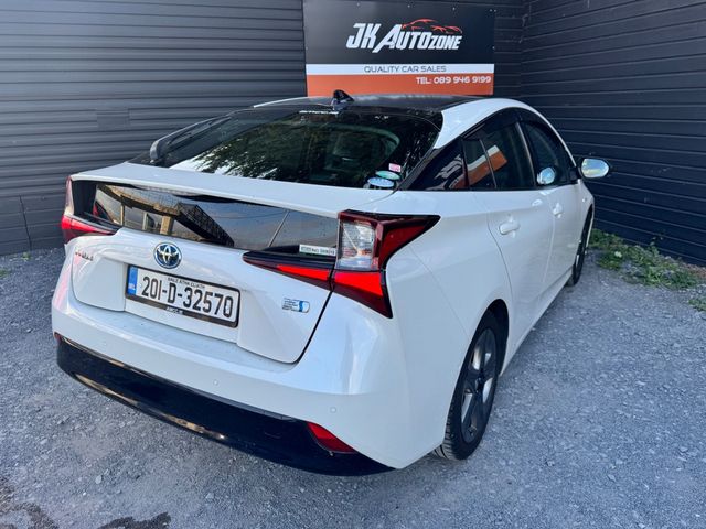Image for 2020 Toyota Prius 1.8 HYBRID TOP SPEC