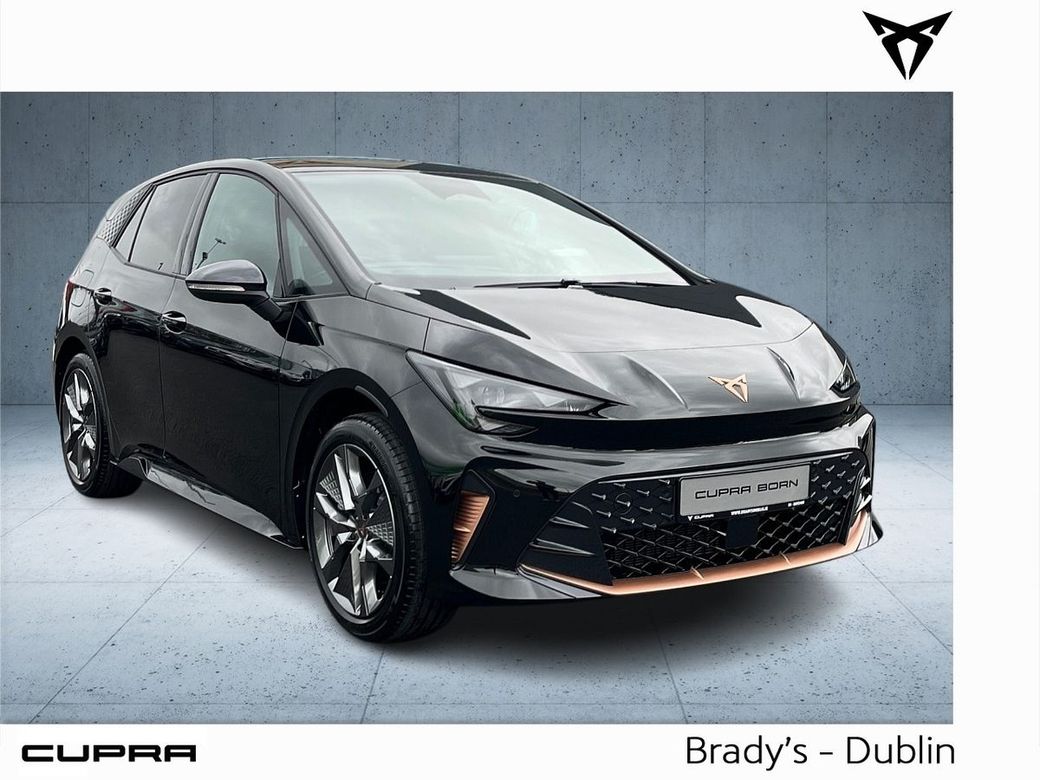 Image for 2026 Cupra Born NEW BORN URBAN 58KWH 190HP V2 *Immersive by Sennheiser* - *5 YEAR WARRANTY* *Brand New - Ready for Immediate Delivery*