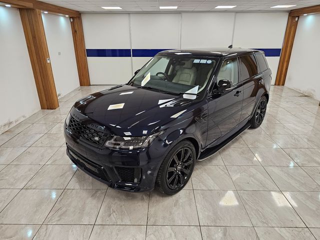 Image for 2022 Land Rover Range Rover Sport IVORY LTHR !