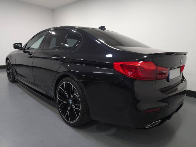 Image for 2017 BMW 5 Series 520d xDrive M Sport Auto