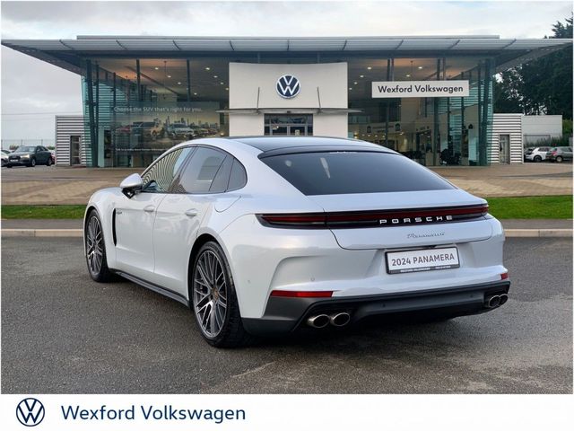 Image for 2024 Porsche Panamera 4 3.0 V6 E-HYBRID 463HP AUTO