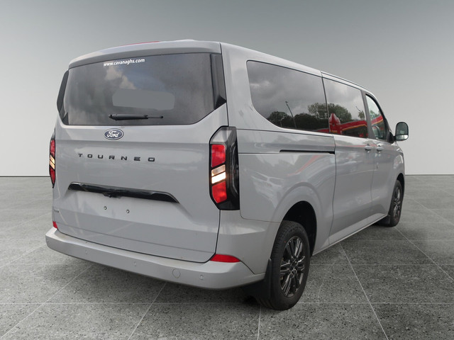 Image for 2026 Ford Tourneo Custom 