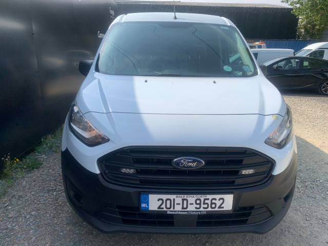 Image for 2020 Ford Transit Connect 1.5 TDCI 75 PS SWB // PRICE EXCL. VAT // 12/25 CVRT // ONE OWNER // GREAT CONDITION // 