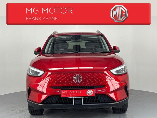 Image for 2024 MG ZS EXCLUSIVE**DIGITAL DASH**MULTIFUNCTIONAL STEERING WHEEL**BLACK LEATHER INTERIOR**360 CAMERA**APPLE CARPLAY ANDROID AUTO**KEYLESS START**AIR CONDITIONING**FINANCE AVAILABLE**