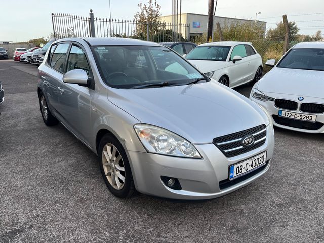 Image for 2008 Kia Ceed 1.6 Crdi LS 5DR