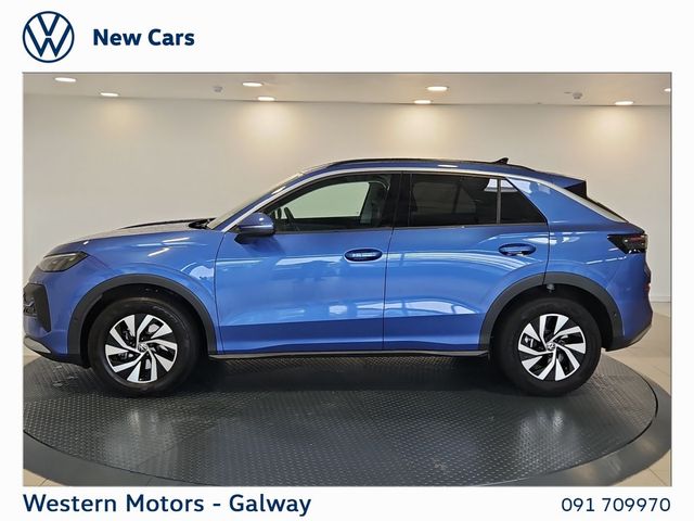 Image for 2026 Volkswagen T-Roc LIFE 1.5TSI 116HP MHEV