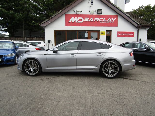 Image for 2017 Audi A5 2.0 TDI Sport Ultra 190PS 5DR A